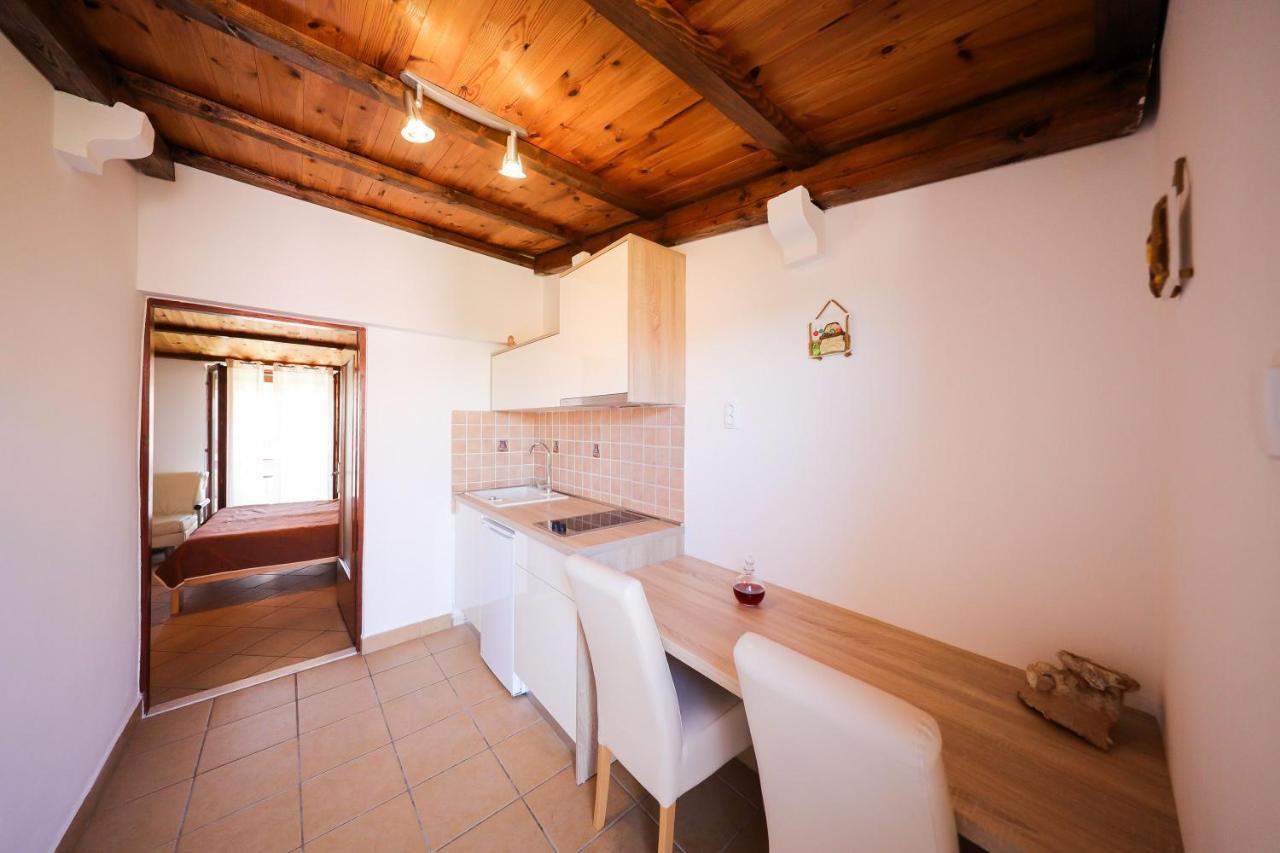Apartmani Vesna Bibinje Exterior foto