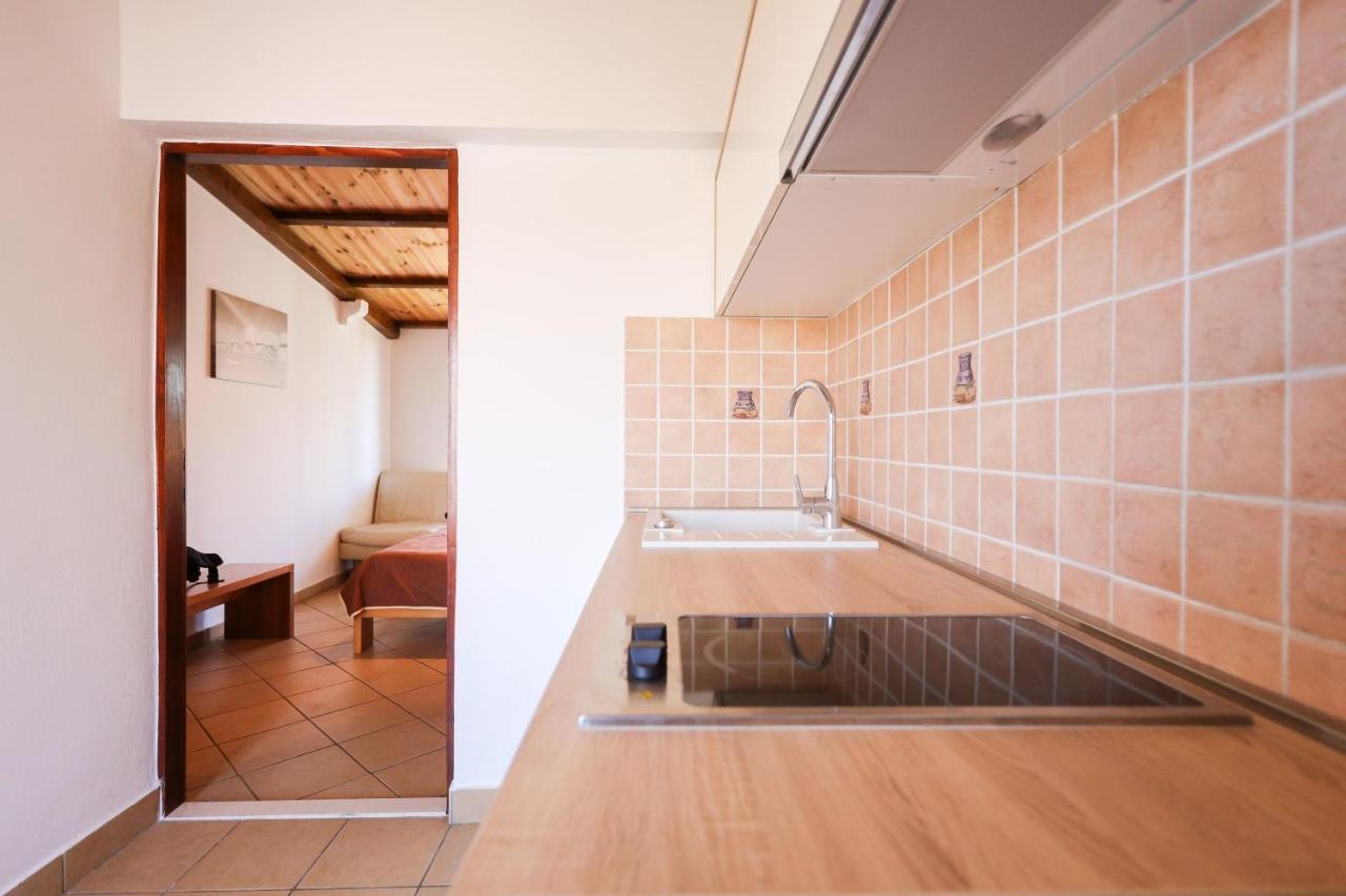 Apartmani Vesna Bibinje Exterior foto