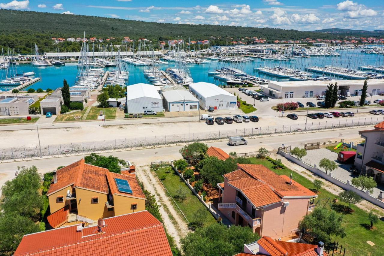 Apartmani Vesna Bibinje Exterior foto