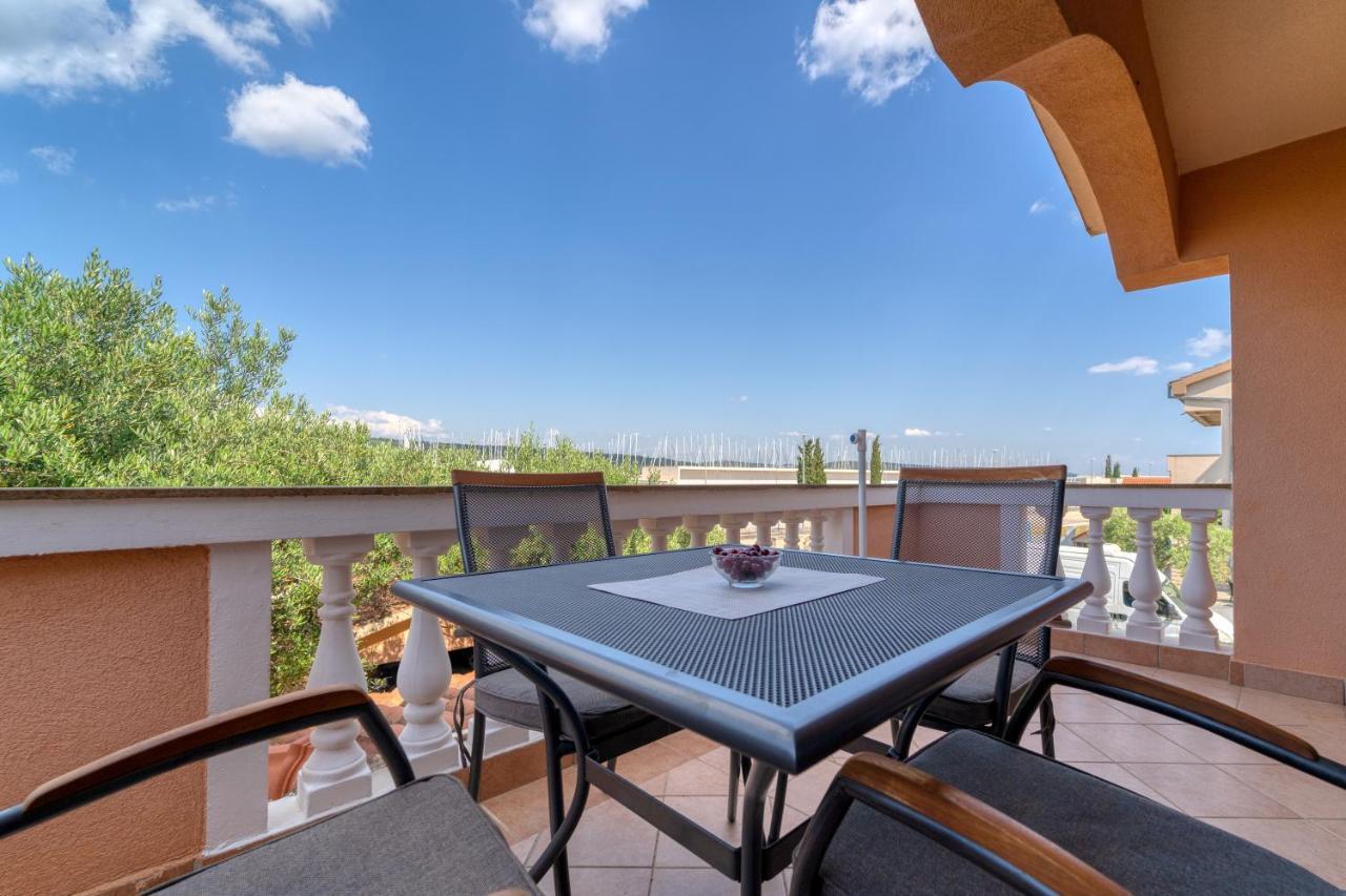 Apartmani Vesna Bibinje Exterior foto