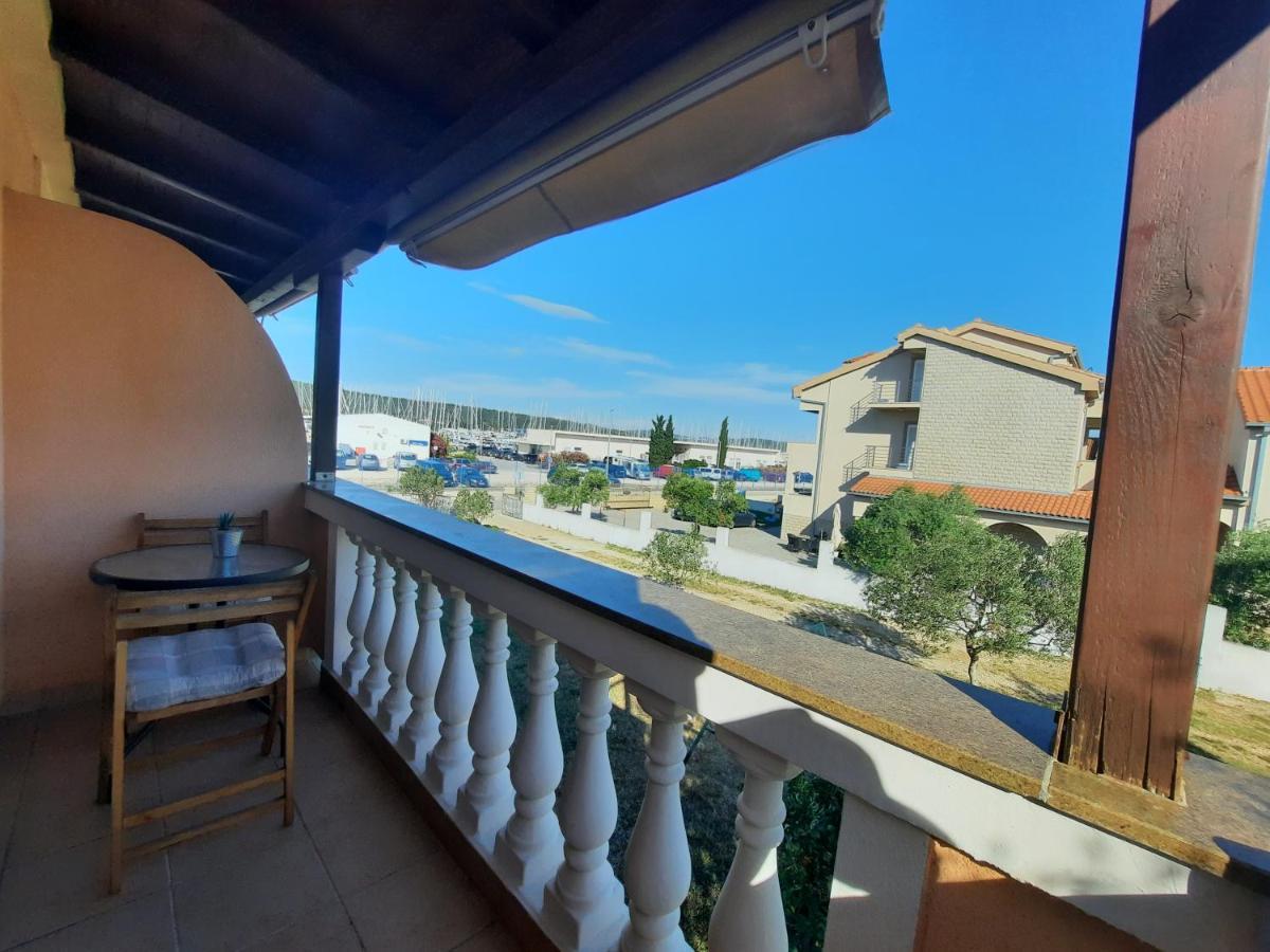 Apartmani Vesna Bibinje Exterior foto